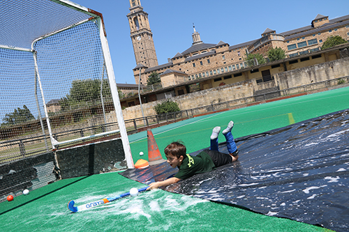 III Campus Hockey Hierba LLoberu-Exeter Language Centres 2017 Foto 84